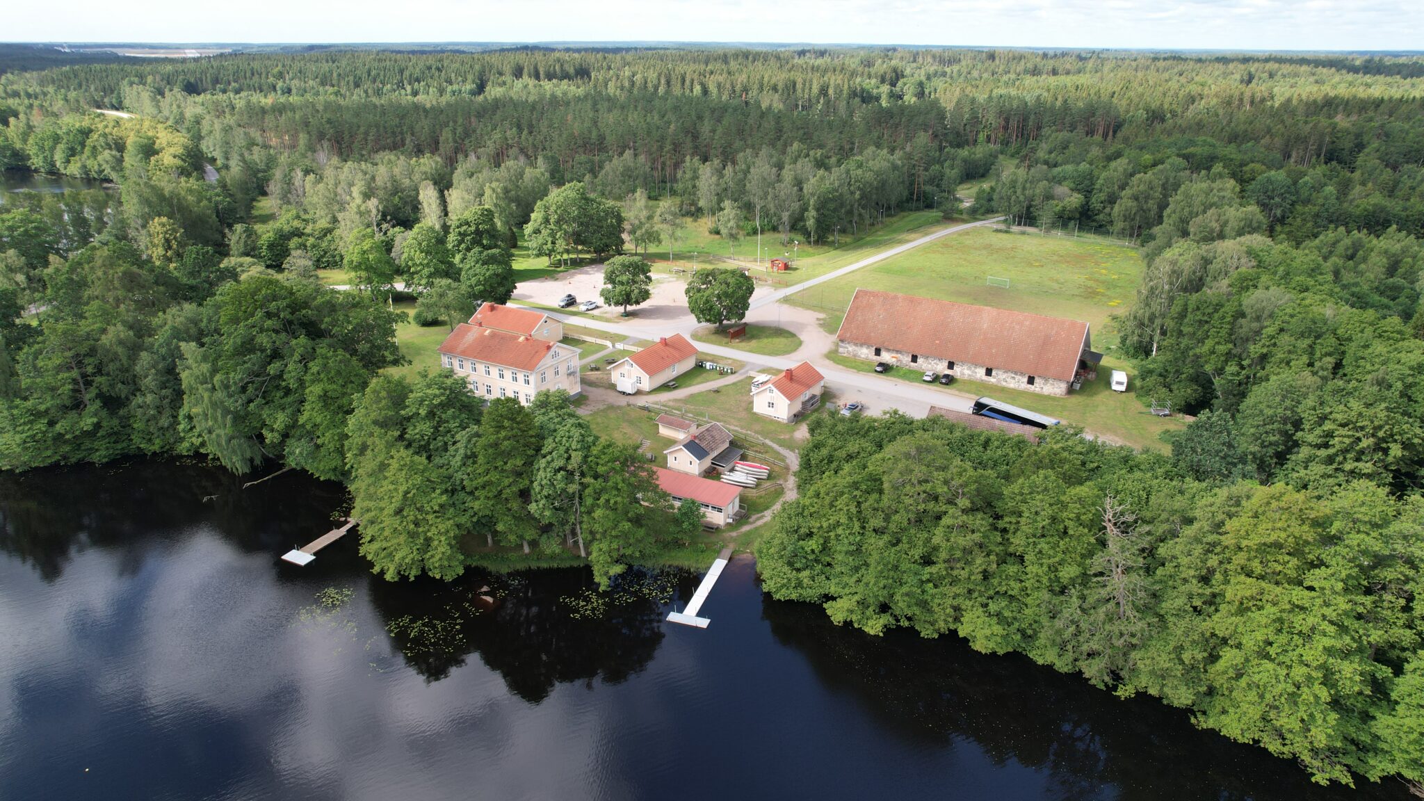  Sommerfreizeit nach Schweden 2024 - CVJM Jakobus 